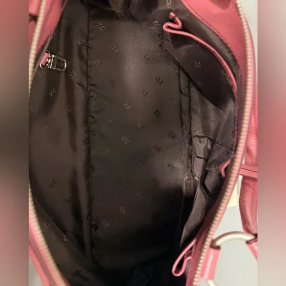 Kenneth Cole Pink Shoulder Bag - Picture 7 of 16